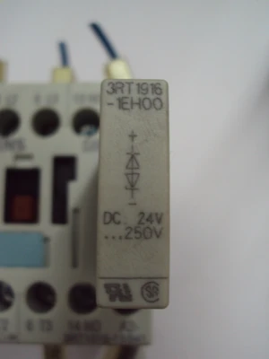 USED Siemens Does Not Apply