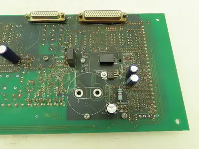 Unitrol 9280B-4 Power Supply Input/ Output Board