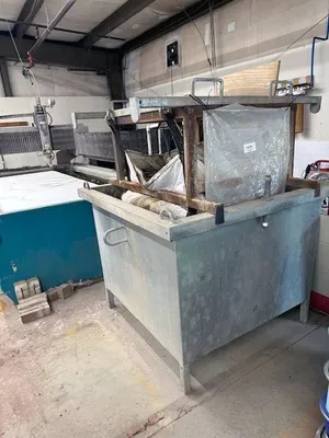 2018 TECHNI WATERJET TECHJET 3000-X3 Waterjet Cutters | Lion Machinery (3)