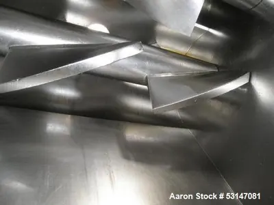 USED AARON PROCESS MBG200-125