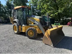 Used 2020 JOHN DEERE 310SL Backhoe Loaders Pennsylvania US | Iron Exchange Equipment Solutions #1353710
