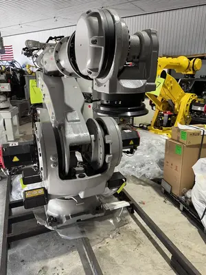 Used 2017 FANUC M-900IB/280L Load/Unload Systems Michigan US | RAB Industries, Inc. #1353279