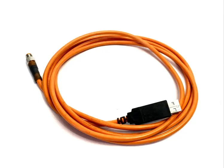 Used SICK 6034574 Cable & Wire Michigan US | Maverick Industrial Sales #1390559