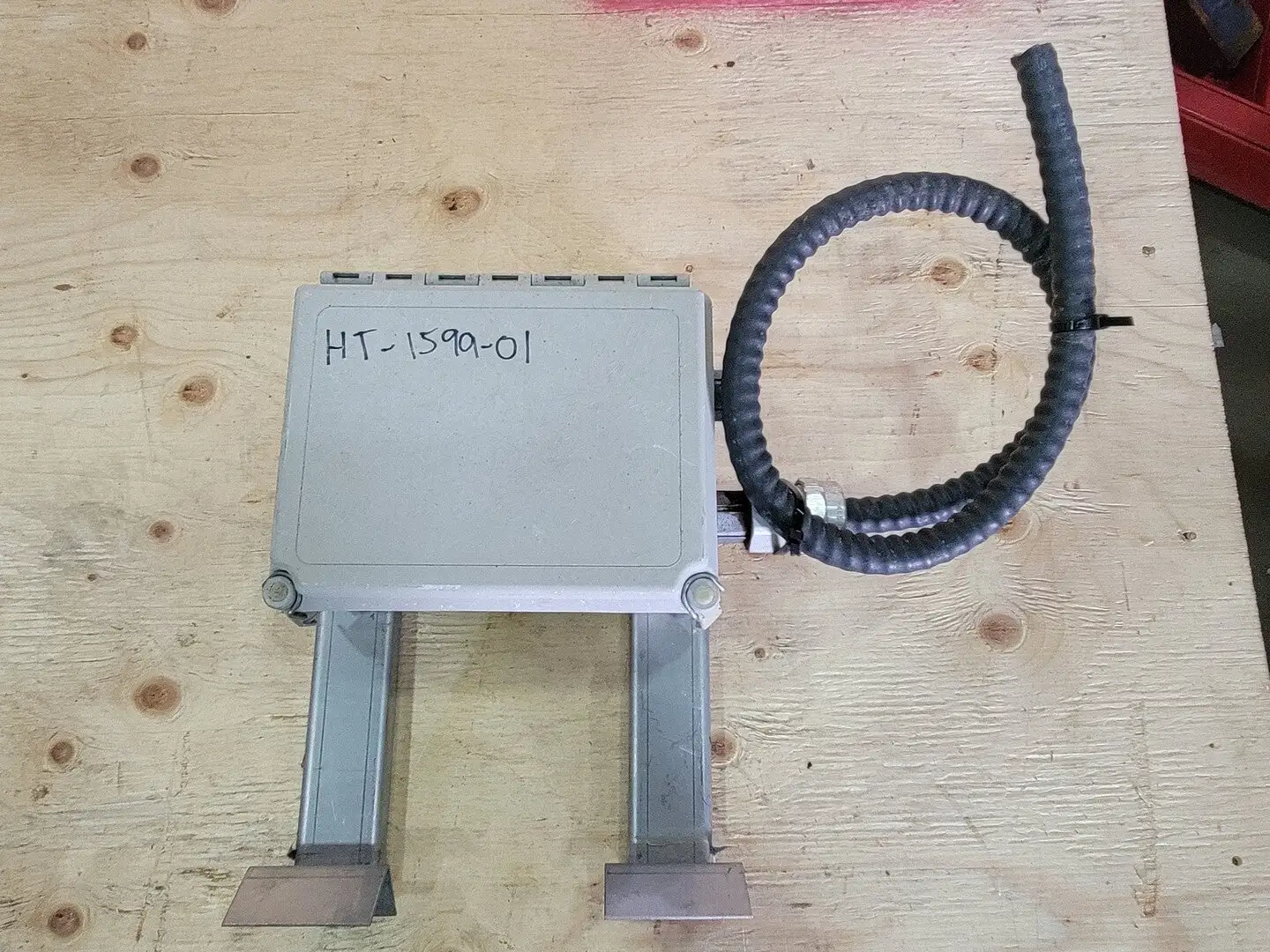 USED HOFFMAN A864CHQRFG