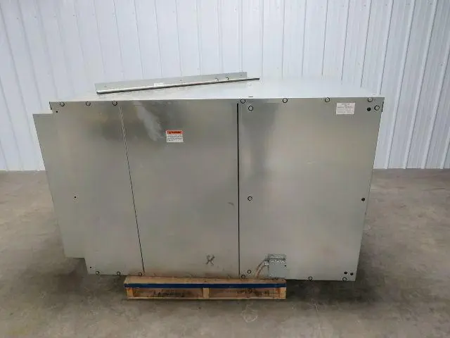 Used GREENHECK _UNKNOWN_ Miscellaneous MRO | Arrow Industrial #637753