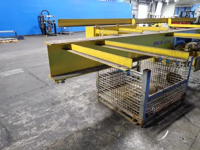 Used YALE CEW10X20RT14D4 Material Handling (misc) Ohio US | HGR 24 #1289777
