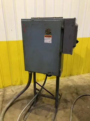 USED FEDERAL S2-125-48-30