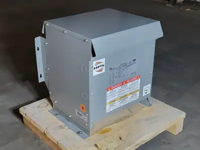 NEW HAMMOND POWER SOLUTIONS INC. TE3A0020NNM