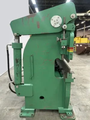 1987 ACCURPRESS 713010 Brakes, Press | Active Machinery Sales, Inc. (9)