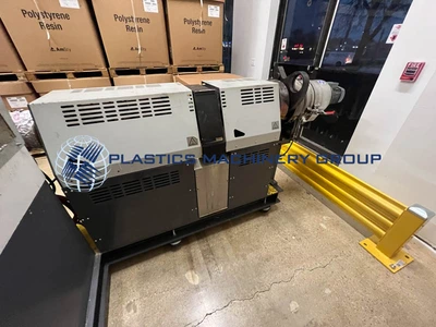 Omega 60 Reprocessing Line