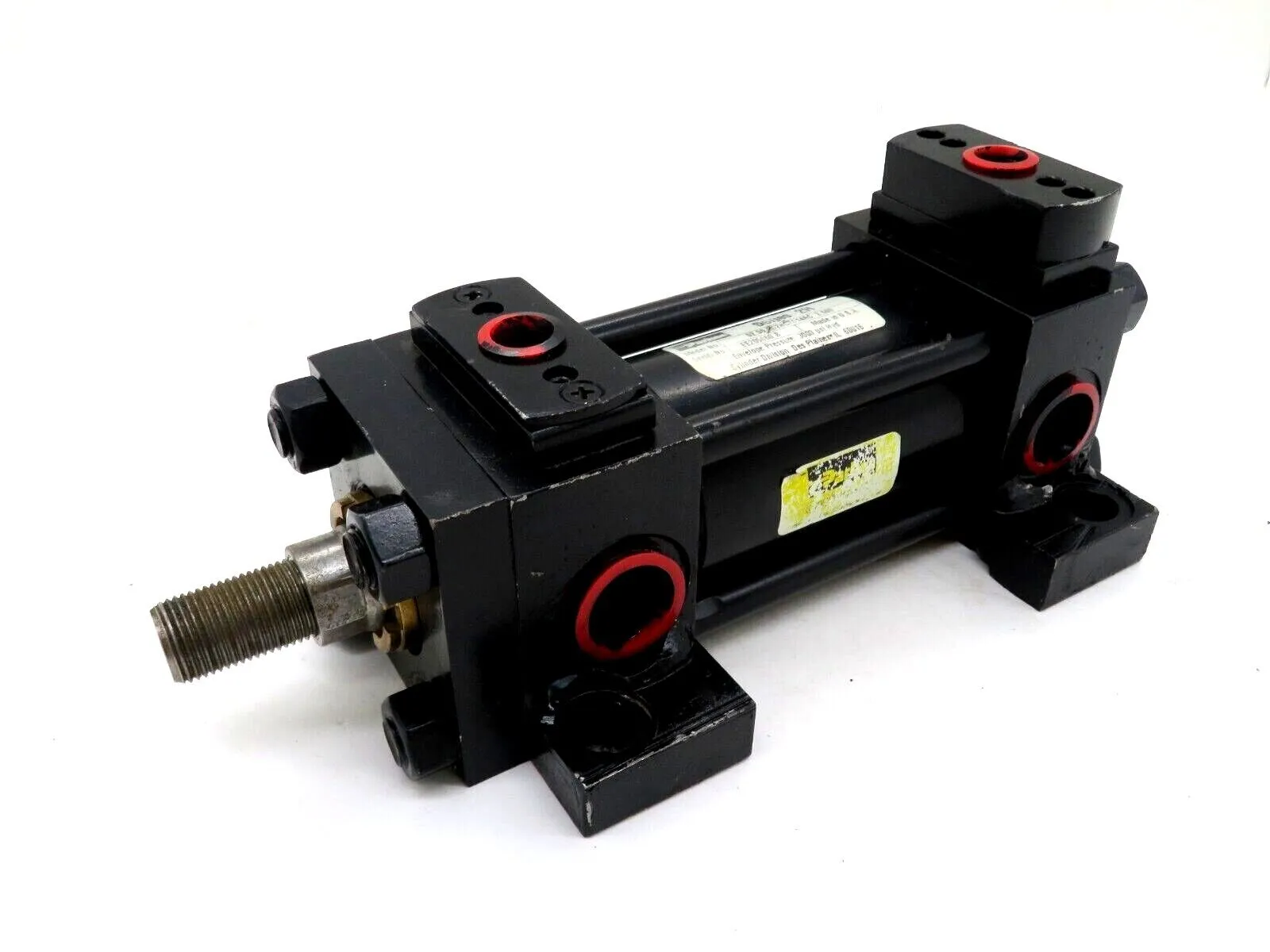 NEW PARKER 02.00 CC2HCTS14AC 2.500 CYLINDER SERIES 2H 0200CC2HCTS14AC2500