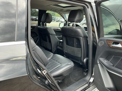 Used 2014 MERCEDES-BENZ GL-CLASS SUVs Michigan US | Miedema Asset Management Group #1461423