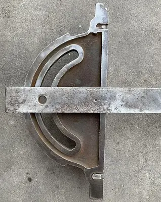 USED TANNEWITZ TABLE SAW MITER GAUGE
