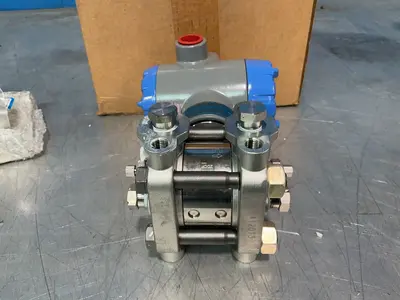 Used HONEYWELL STD810E1HN6AS1ACHC11SA2A06000000 Pressure Transmitters Ohio US | HGR 24 #1414071