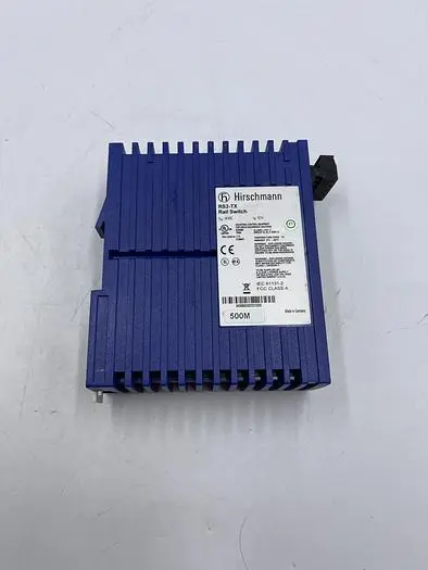 Used HIRSCHMANN HIRSCHMANN RS2-TX Misc Electrical & Power Parts | ND Industrial Surplus #1214568