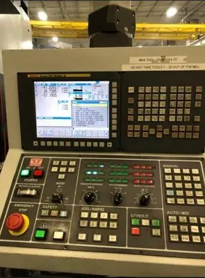 2014 VISION WIDE V-Tec SF-3120 Machining Centers, Gantry (incld. Bridge & Double Column) | Machnet (3)