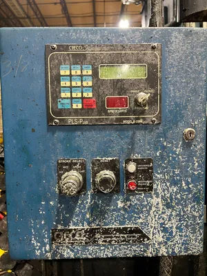 1940 NATIONAL 2000 Maxipres Forging Press | Universal Press & Machinery (UPM) (7)