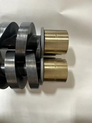 NEW VEMAG Twin Screws