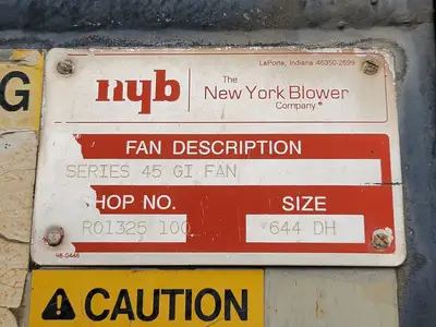 USED NEW YORK 664 DH