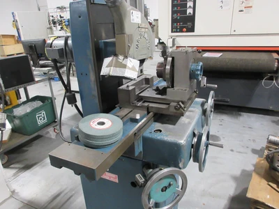 Used KO LEE S618B Reciprocating Surface Grinders Minnesota US | Machinesused.com #1310816