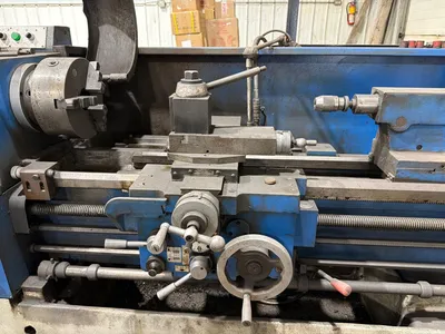 DARBERT CY-S1740G Lathes | ListingHippo (4)