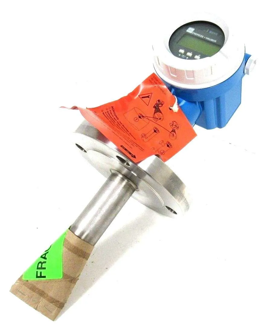 NEW ENDRESS + HAUSER FMR240-U4V2ALJCA4A LEVEL SENSOR FMR240U4V2ALJCA4A