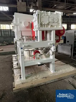 New | in-Stock B&P Littleford 240 MM B&P Littleford TriVolution Series 24 Compounding System Littleford Mixers Ohio US | Federal Equipment Company #1338411