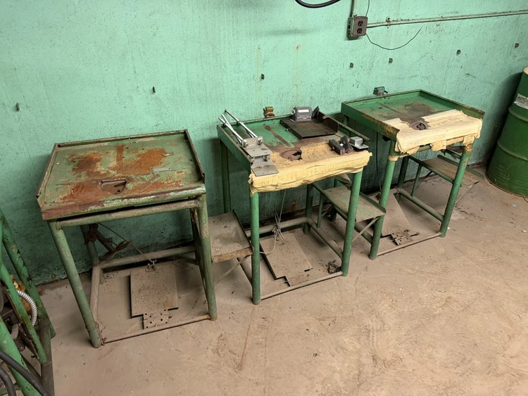 Used _UNKNOWN_ _UNKNOWN_ Assembly Machines Michigan US | Miedema Asset Management Group #1360951