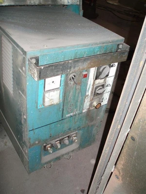 USED SAF 50.2.10 AUTO CIRCULAR WELDING