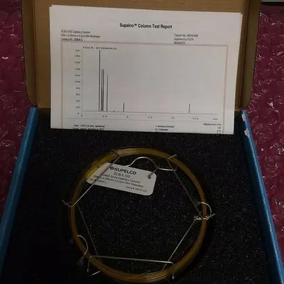 SUPELCO SLB-IL111 Fused Silica Capillary Column