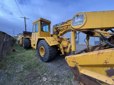 Used 1985 _UNKNOWN_ _UNKNOWN_ Scrapers Oregon US | KNM Equipment Sales & Service #1505875