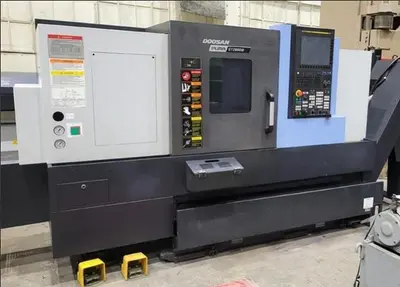 2022 DOOSAN PUMA GT2600M CNC Lathes | Toolquip, Inc. (2)