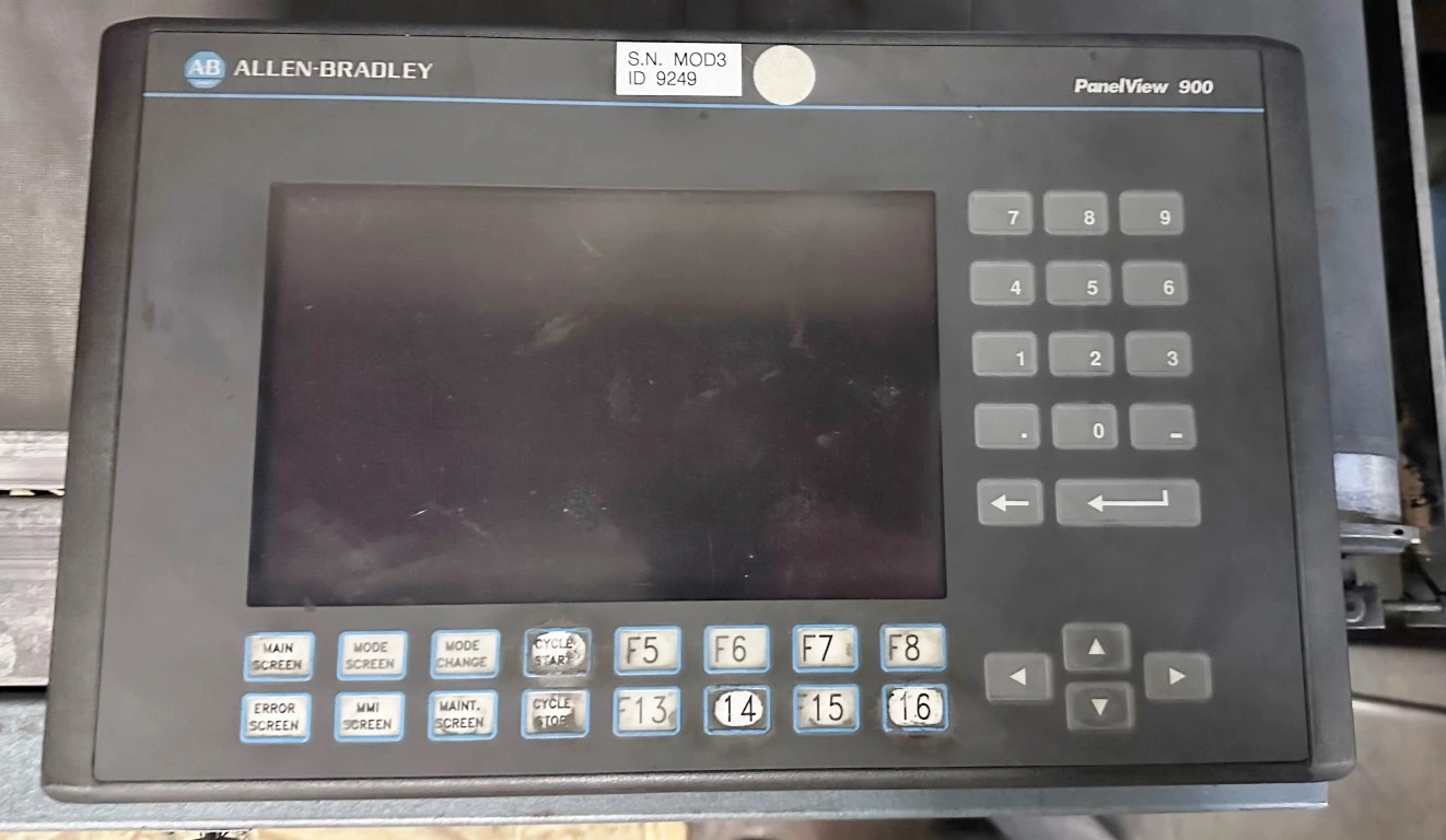 ALLEN BRADLEY PANELVIEW 900 TOUCHSCREEN CONTR