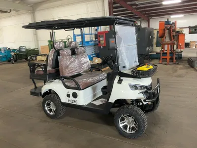 Used 2026 SDLANCH HQ80 Golf Carts Michigan US | Miedema Asset Management Group #1334665
