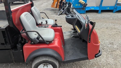 USED 2008 TORO WORKMAN 3300D