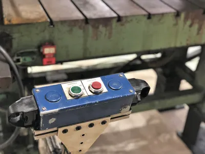 USED COLE ENGINEERING COLE ENGINEERING 5030 C 100 PRESS