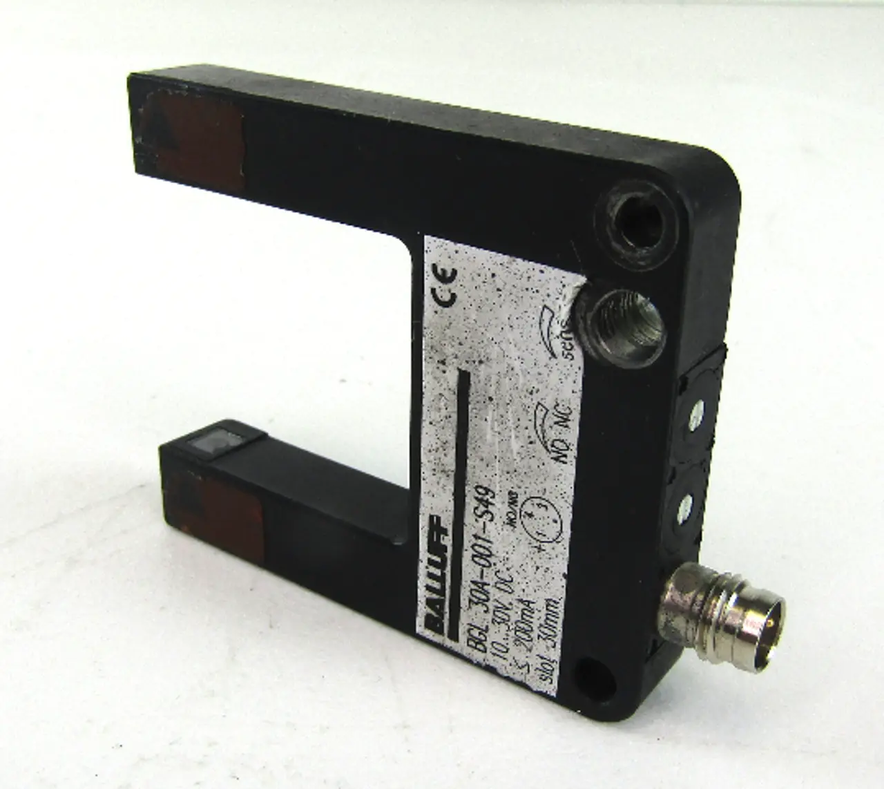USED Balluff BGL 30A-001-S49
