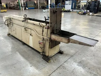 Used LAPOINTE HP-10 Horizontal Broaches Georgia US | The Equipment Hub #1123336