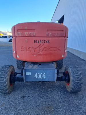 USED 2016 Skyjack SJ46AJ