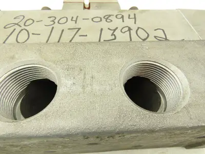 Used AUTOMATIC VALVE _UNKNOWN_ Valves/Fittings | Arrow Industrial #613045