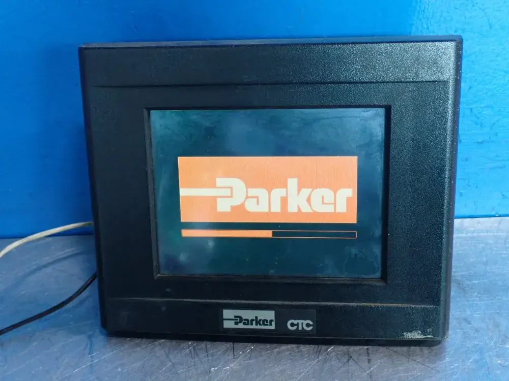 Used CTC PARKER XPR06VT2P3 Automation Control (HMI) Ohio US | HGR 24 #835308