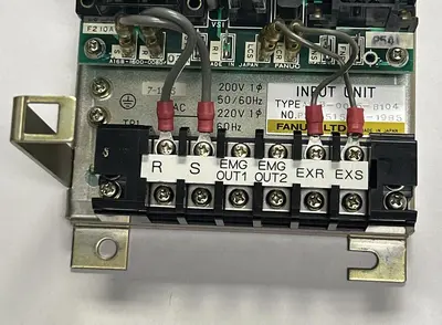 USED FANUC A14B-0076-B104