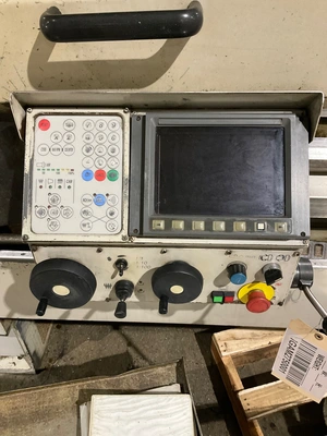 USED 1996 ALPHA 550 lathe
