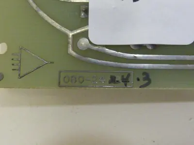 USED SCI 080-2424-3