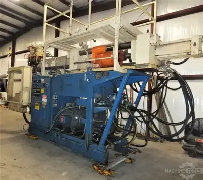 USED 1993 IMPROVED B-37-R250-DDH