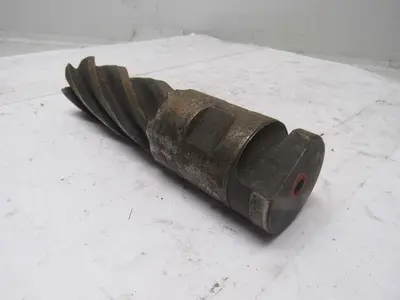 P&W 2" End Mill HS 6 Flute Positiv-Lok Combination Shank