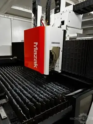 USED 2021 MAZAK OPTIPLEX CHAMPION 3015
