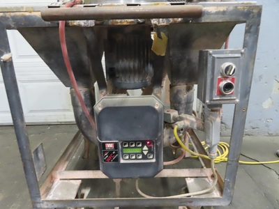 Pottery Plate Polisher