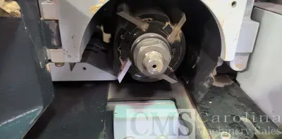 USED LEADERMAC LMC 523 MOULDER