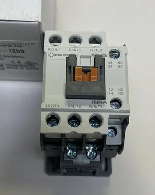 New | in-Stock CERUS INDUSTRIAL MRC-12BS Miscellaneous Equipment (Electrical & Power) | Surplus Asset Holdings #1200132